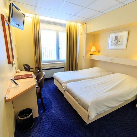 Hotel Pacific Oostende Eksteriør bilde