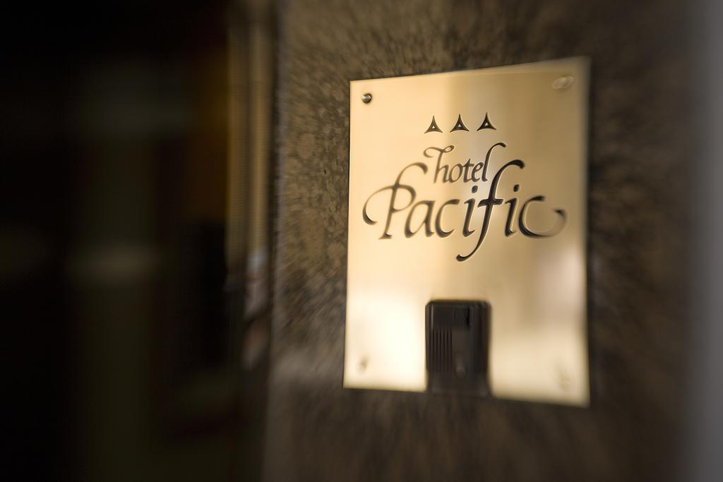 Hotel Pacific Oostende Eksteriør bilde