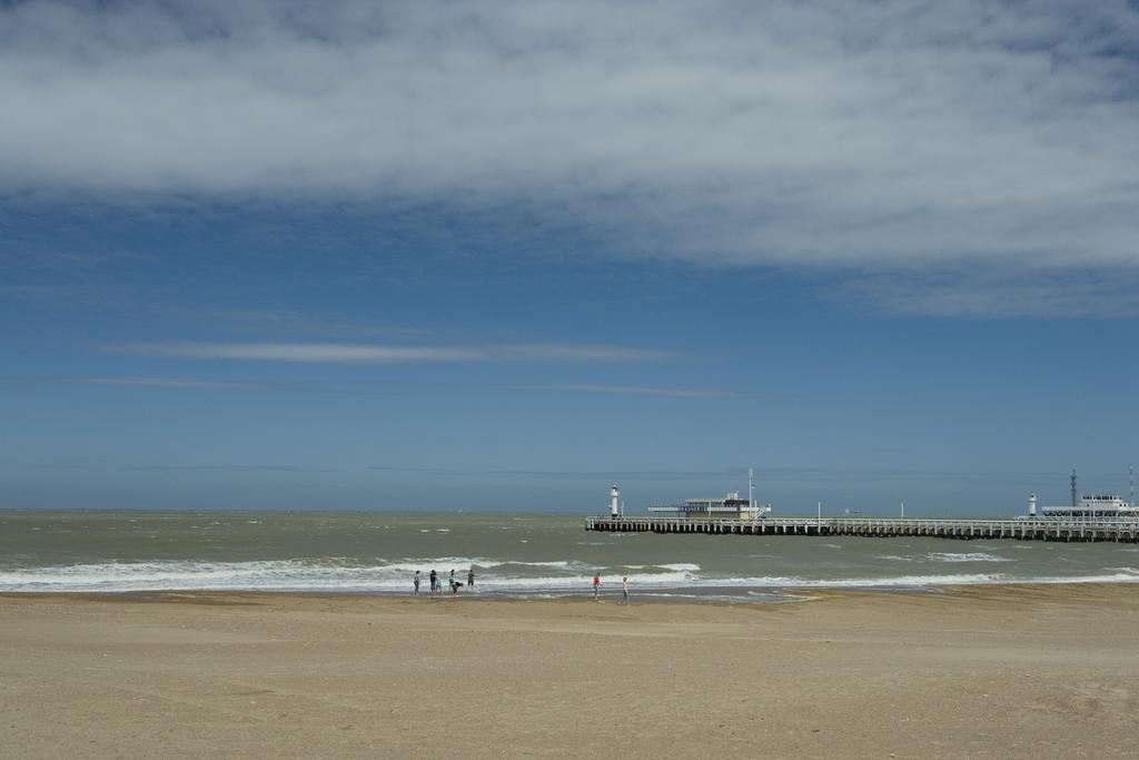 Hotel Pacific Oostende Eksteriør bilde