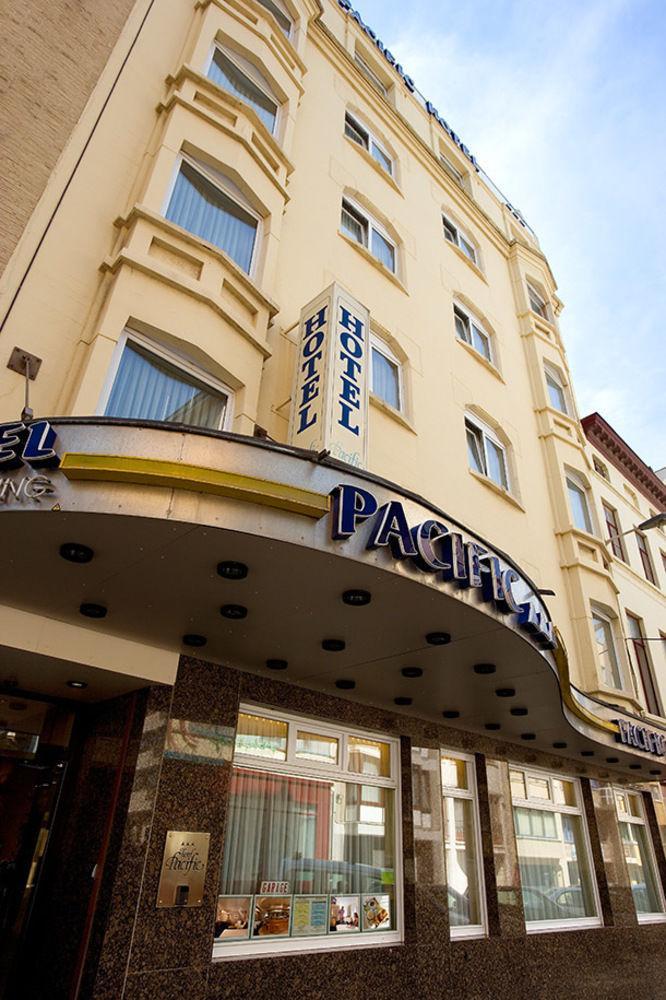 Hotel Pacific Oostende Eksteriør bilde