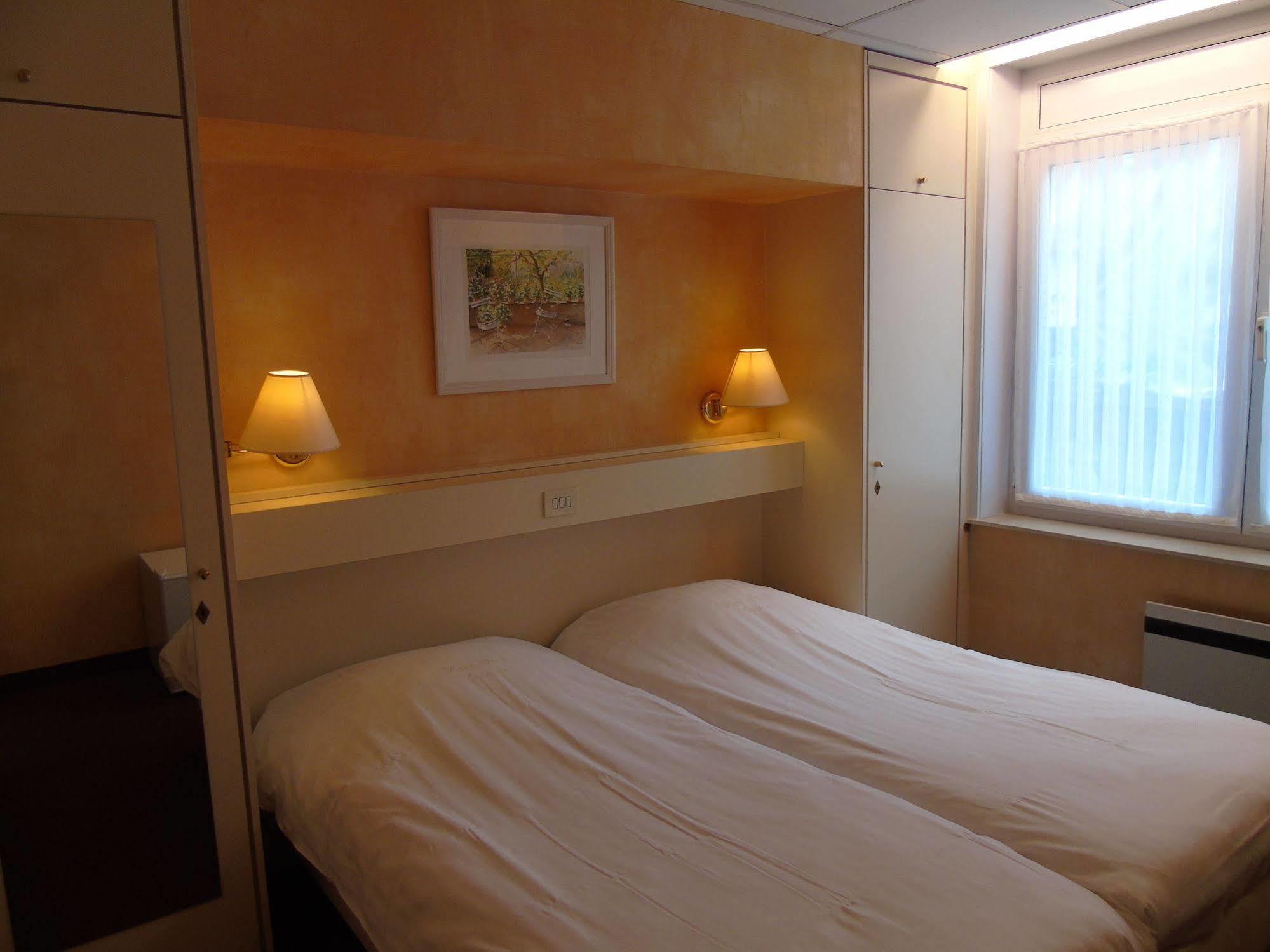 Hotel Pacific Oostende Eksteriør bilde