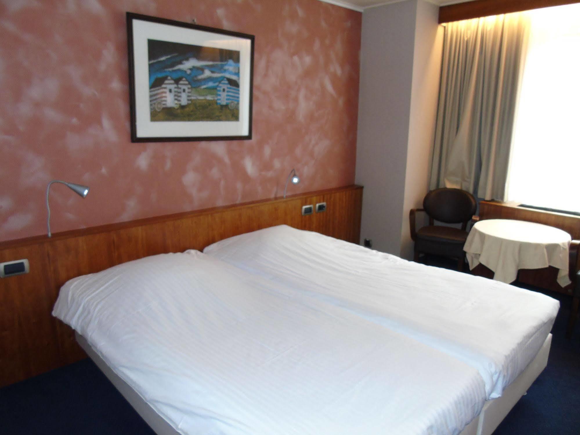 Hotel Pacific Oostende Eksteriør bilde