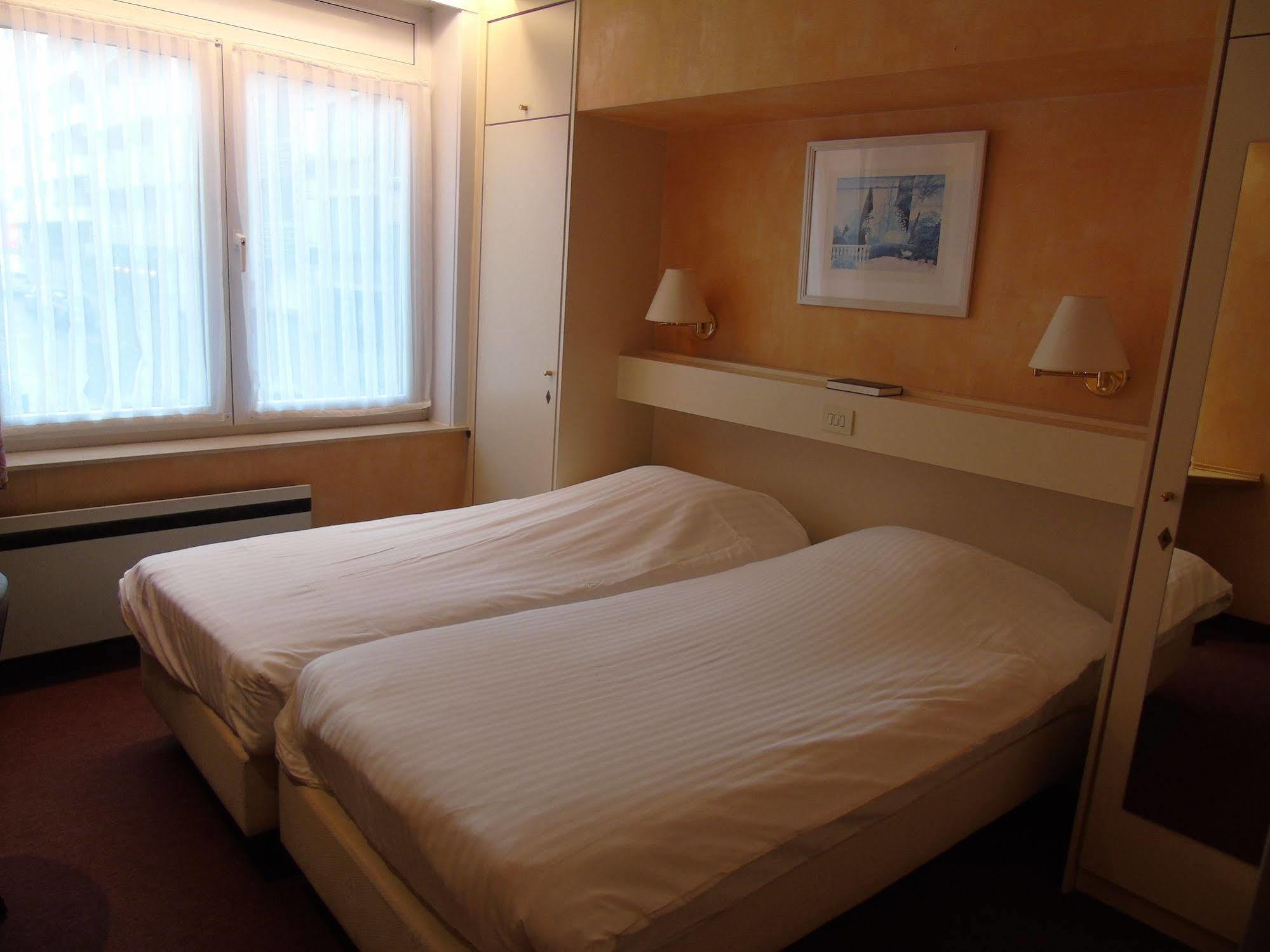 Hotel Pacific Oostende Eksteriør bilde