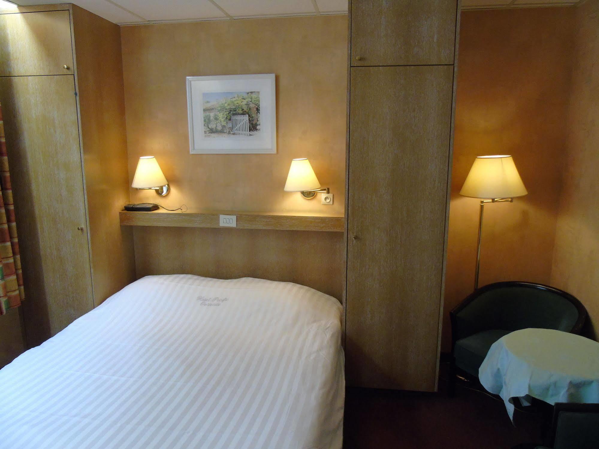 Hotel Pacific Oostende Eksteriør bilde