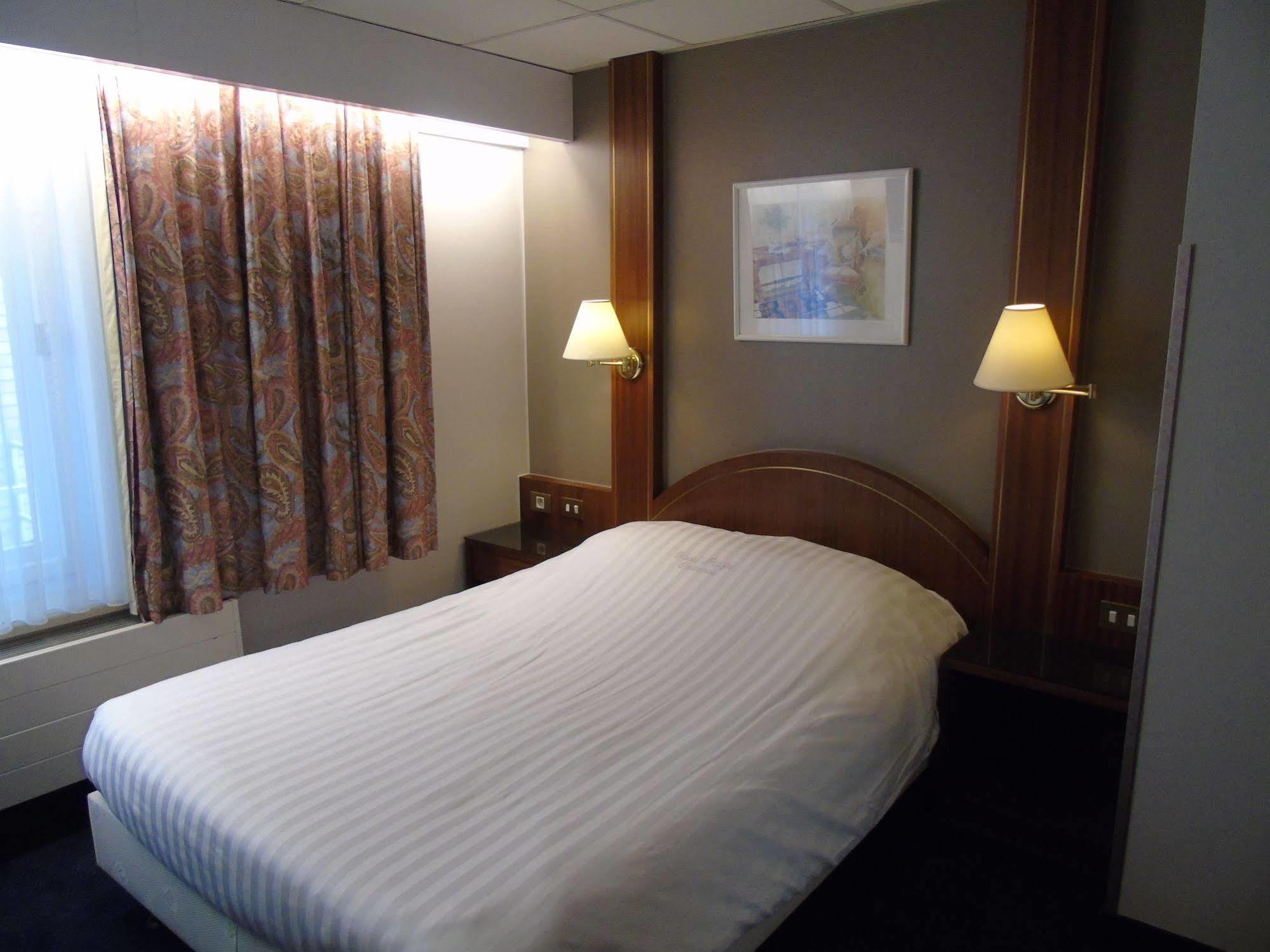 Hotel Pacific Oostende Eksteriør bilde