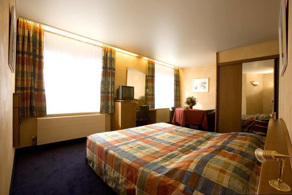Hotel Pacific Oostende Eksteriør bilde
