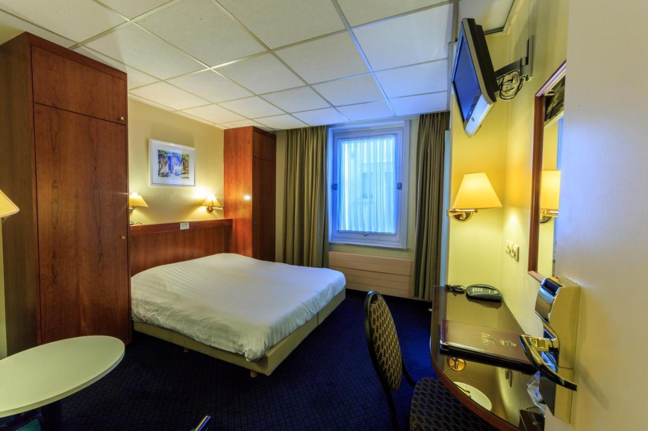 Hotel Pacific Oostende Eksteriør bilde