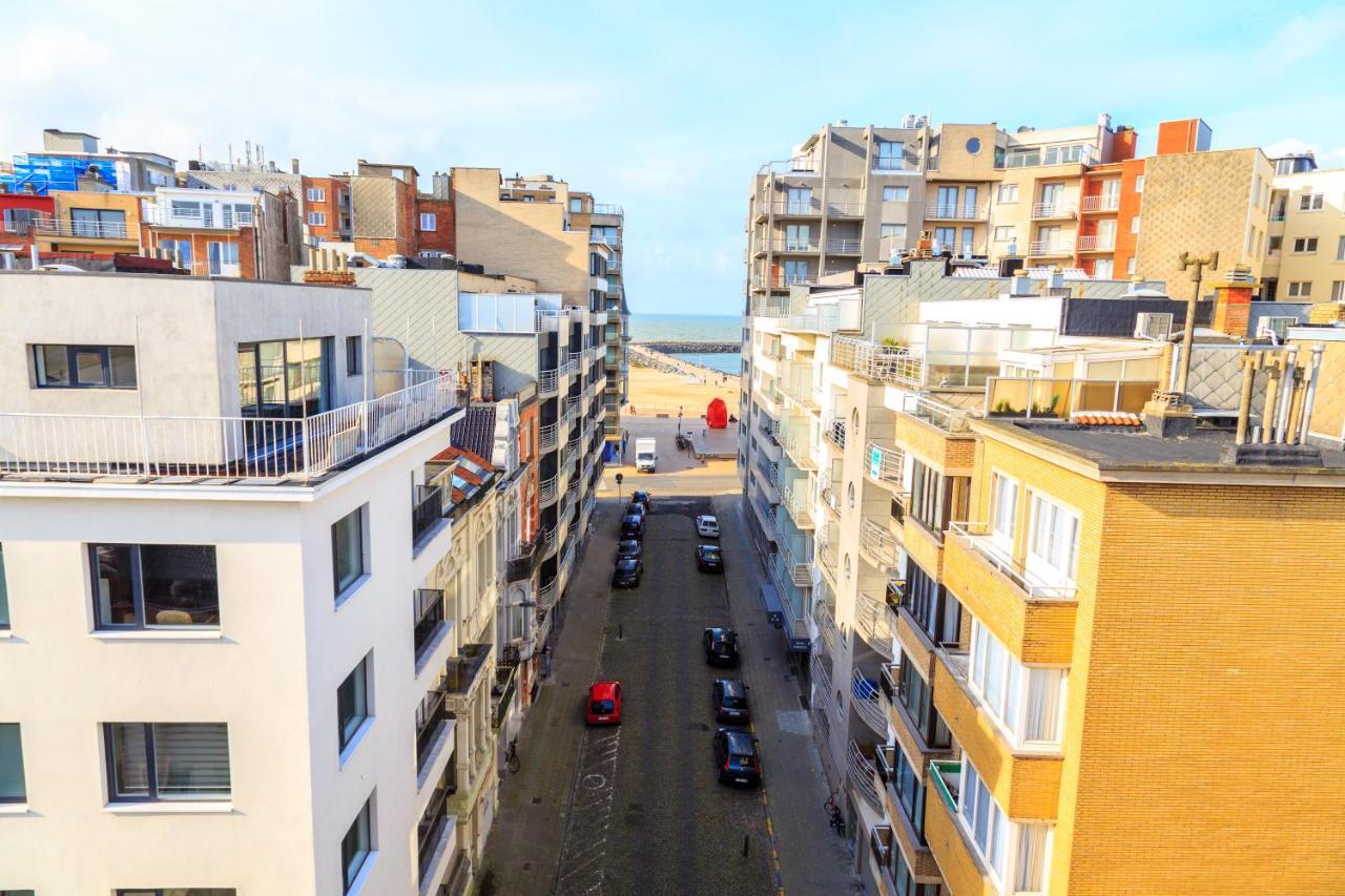 Hotel Pacific Oostende Eksteriør bilde