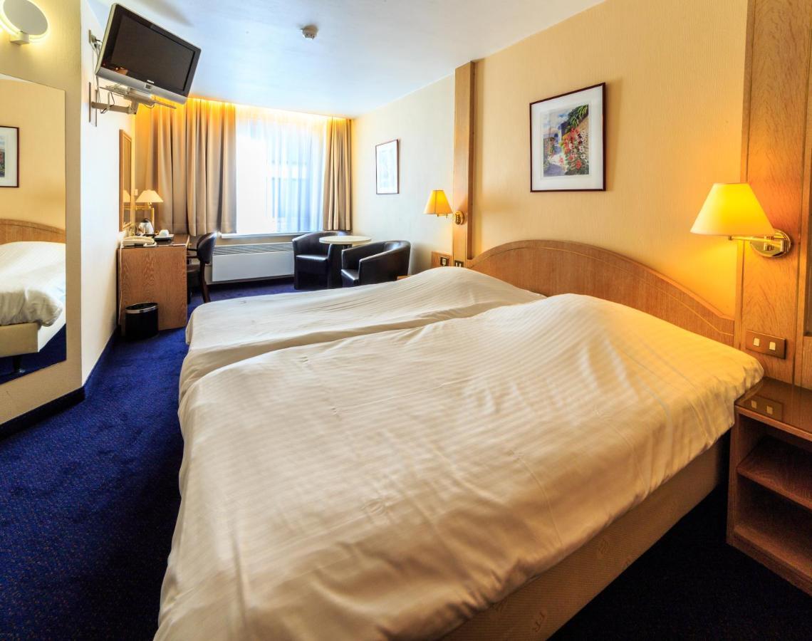 Hotel Pacific Oostende Eksteriør bilde