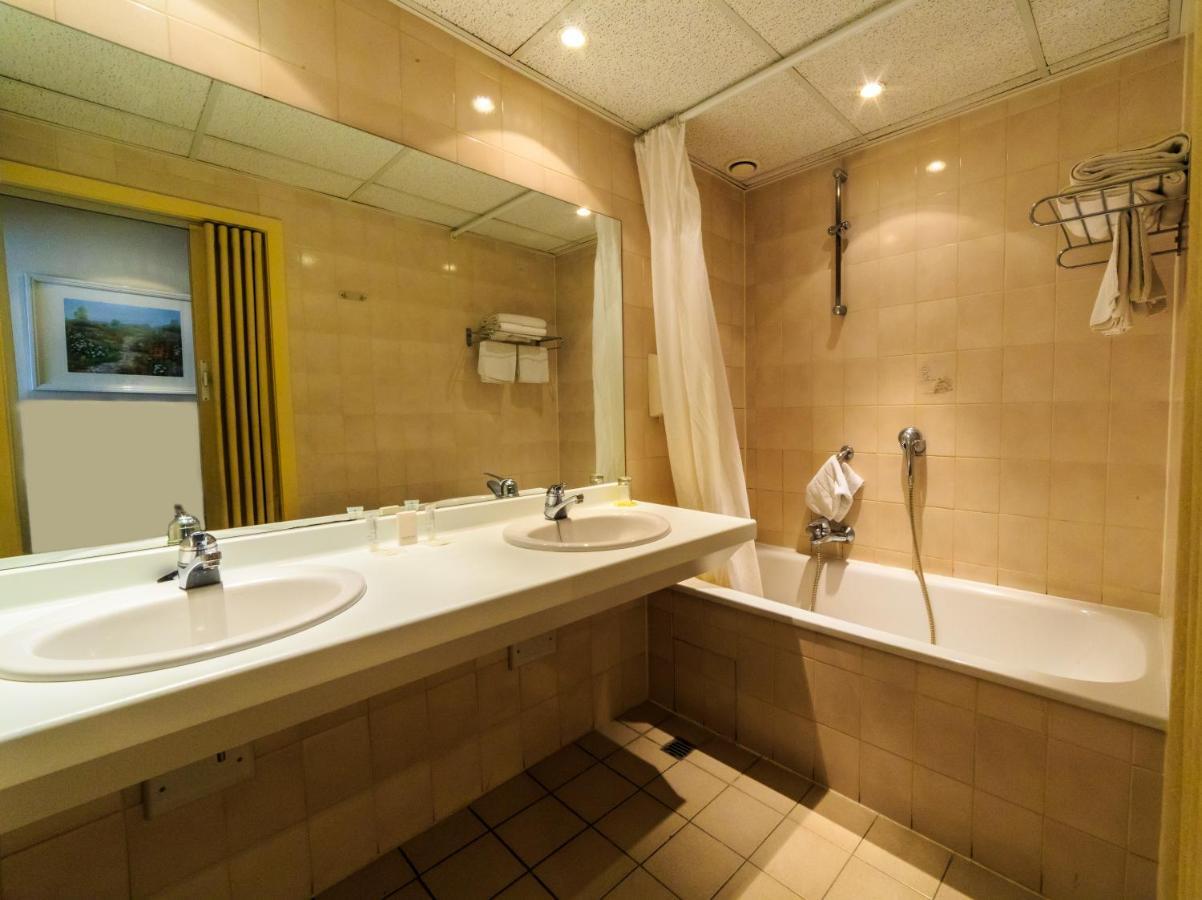 Hotel Pacific Oostende Eksteriør bilde