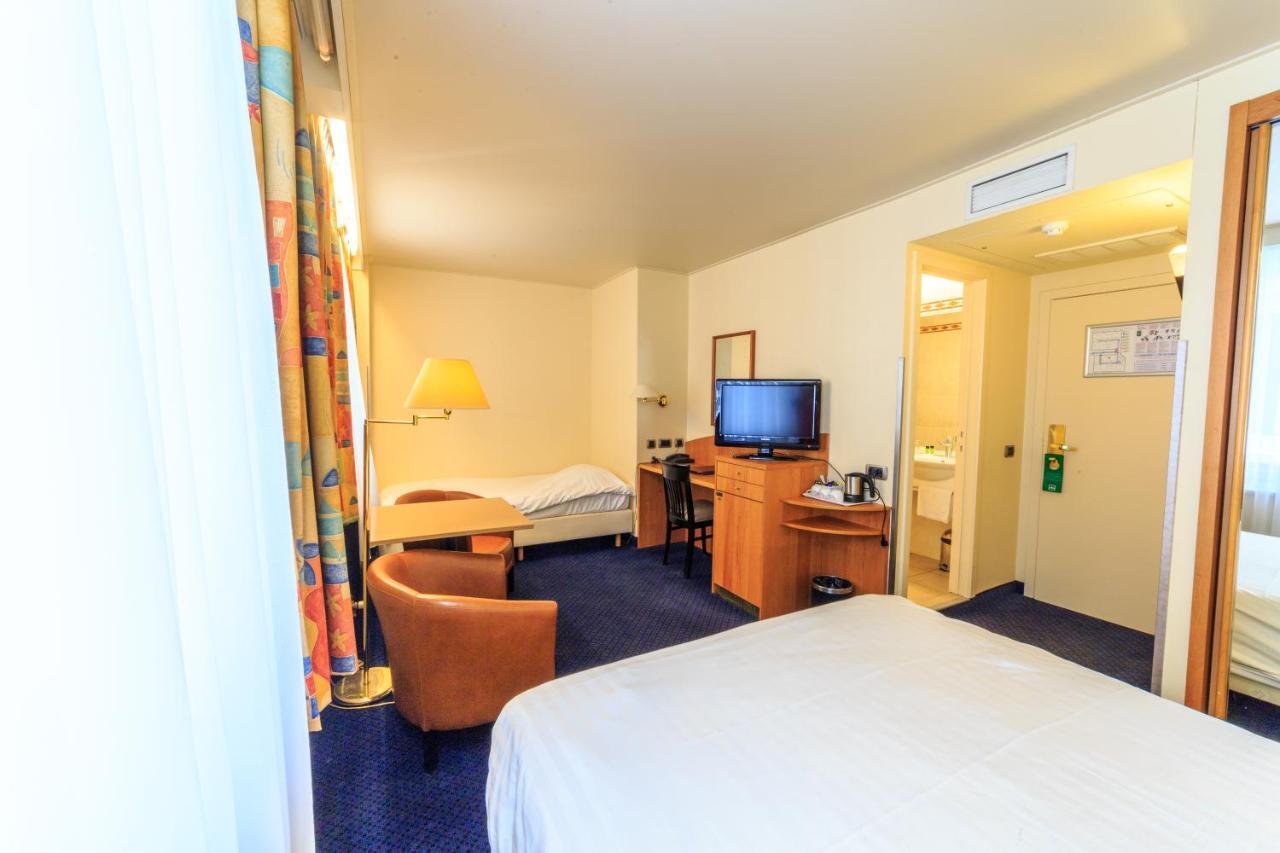 Hotel Pacific Oostende Eksteriør bilde
