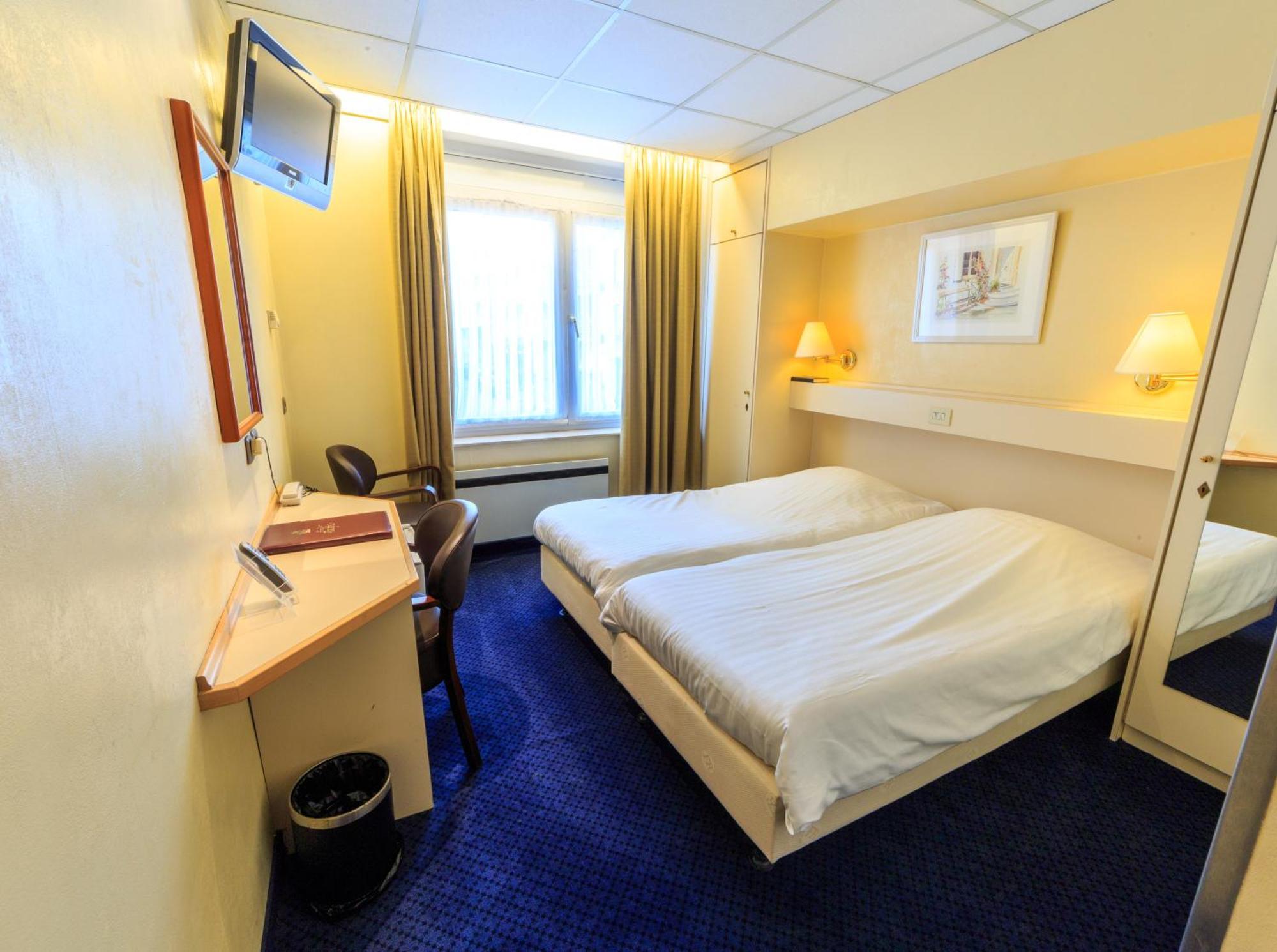 Hotel Pacific Oostende Eksteriør bilde