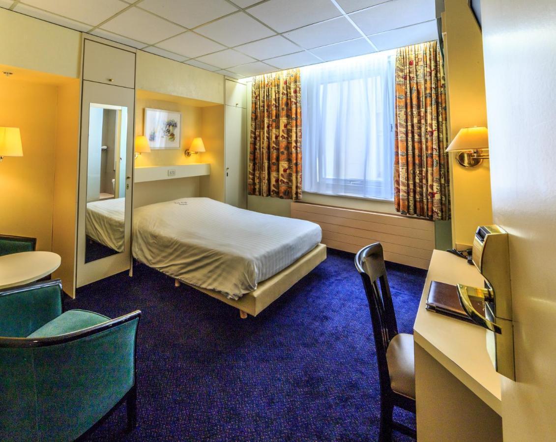 Hotel Pacific Oostende Eksteriør bilde