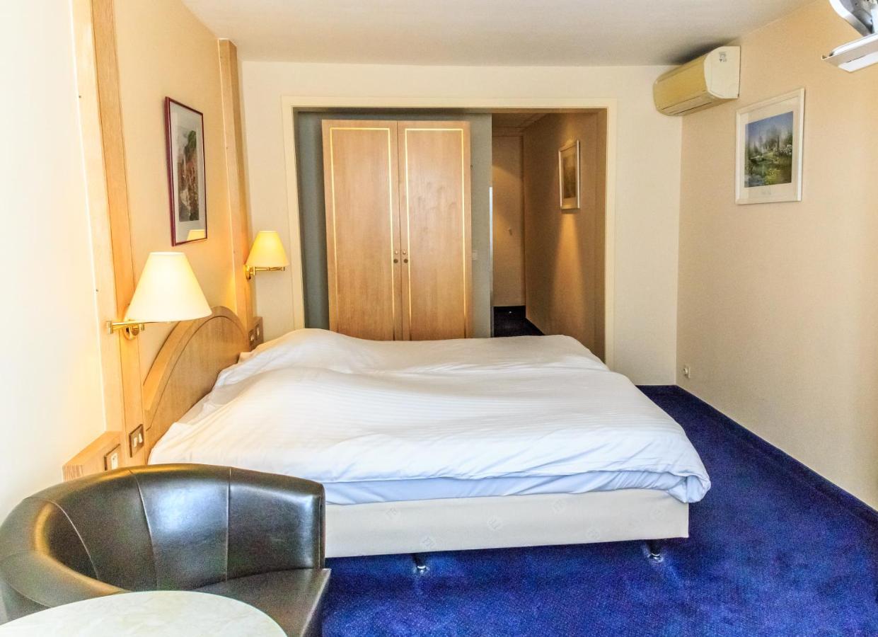 Hotel Pacific Oostende Eksteriør bilde