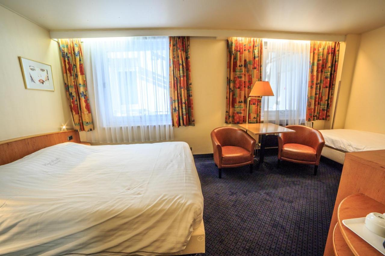 Hotel Pacific Oostende Eksteriør bilde