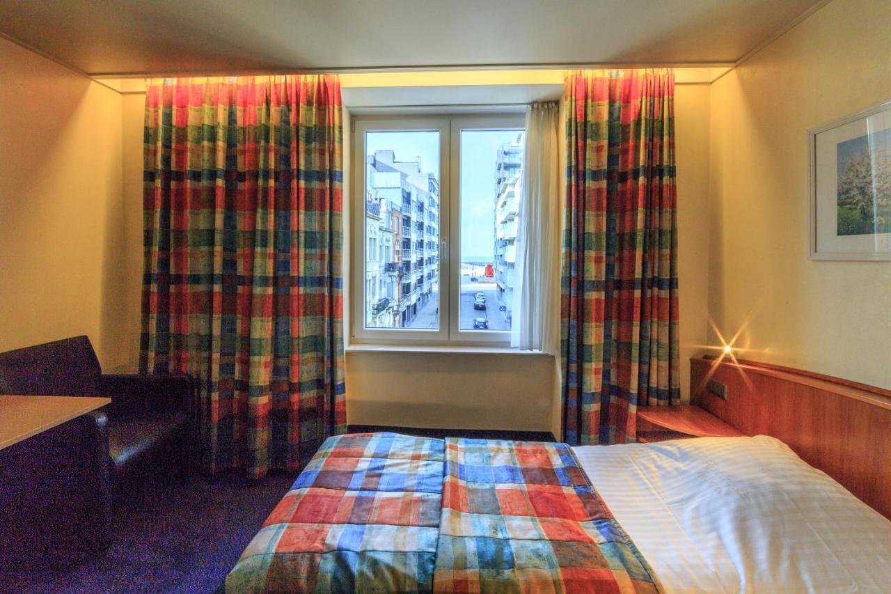 Hotel Pacific Oostende Eksteriør bilde